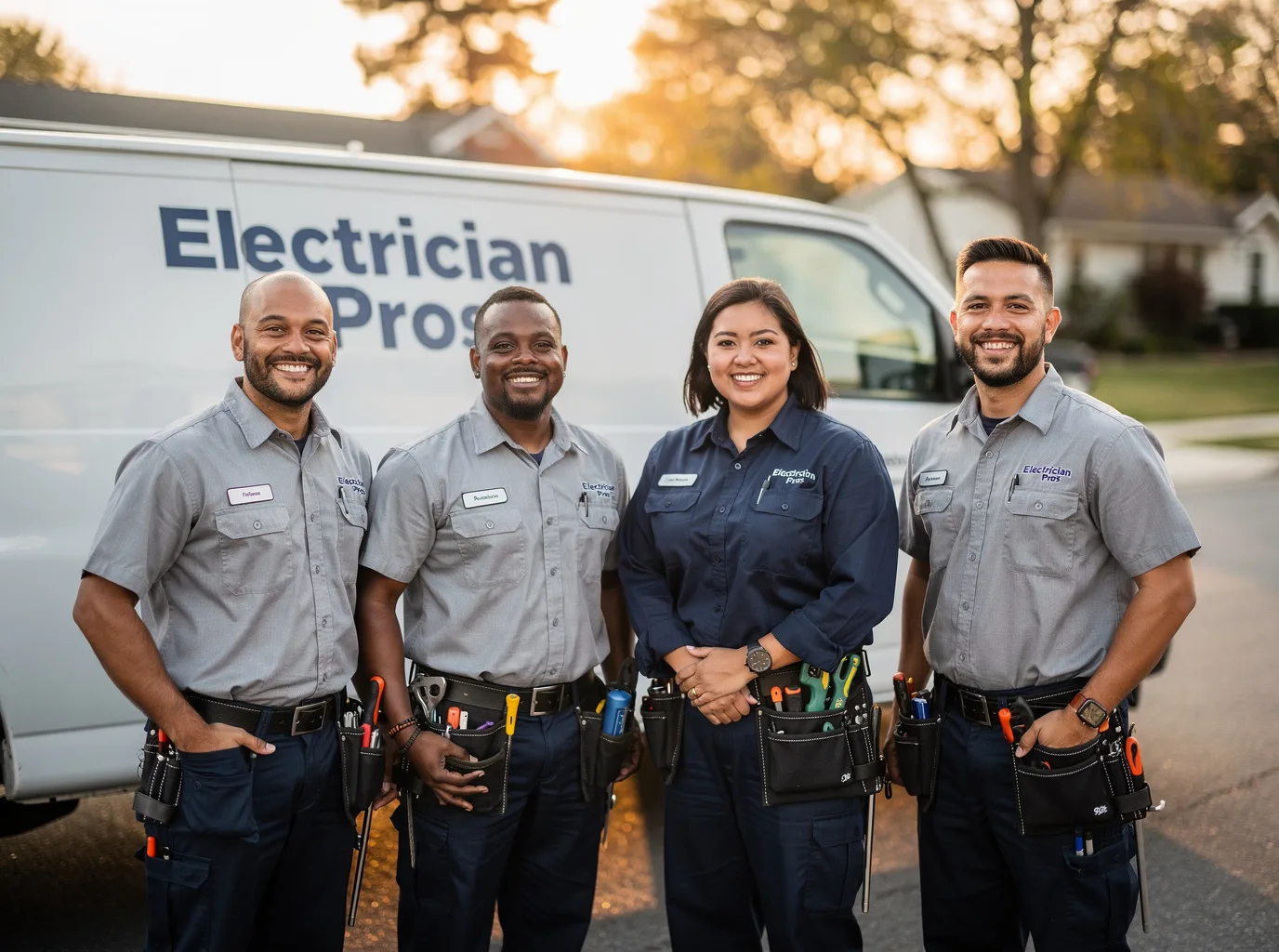 Electrician company in Kelso, WA